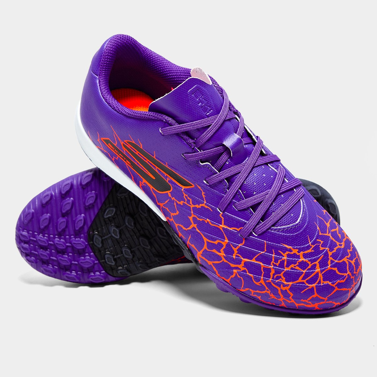 Chuteira Society Skechers Infantil - Tam: 33 - 1