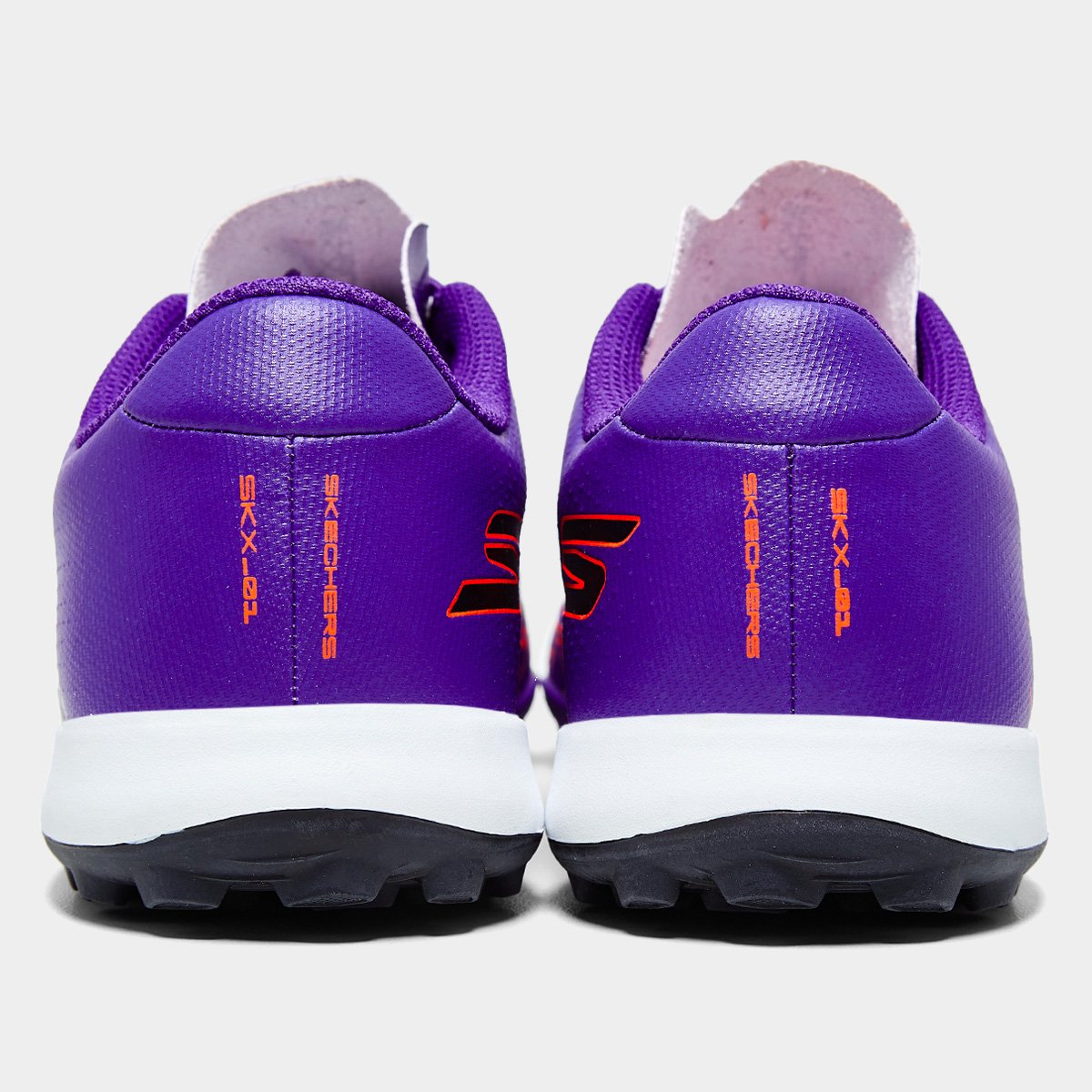 Chuteira Society Skechers Infantil - Tam: 33 - 2
