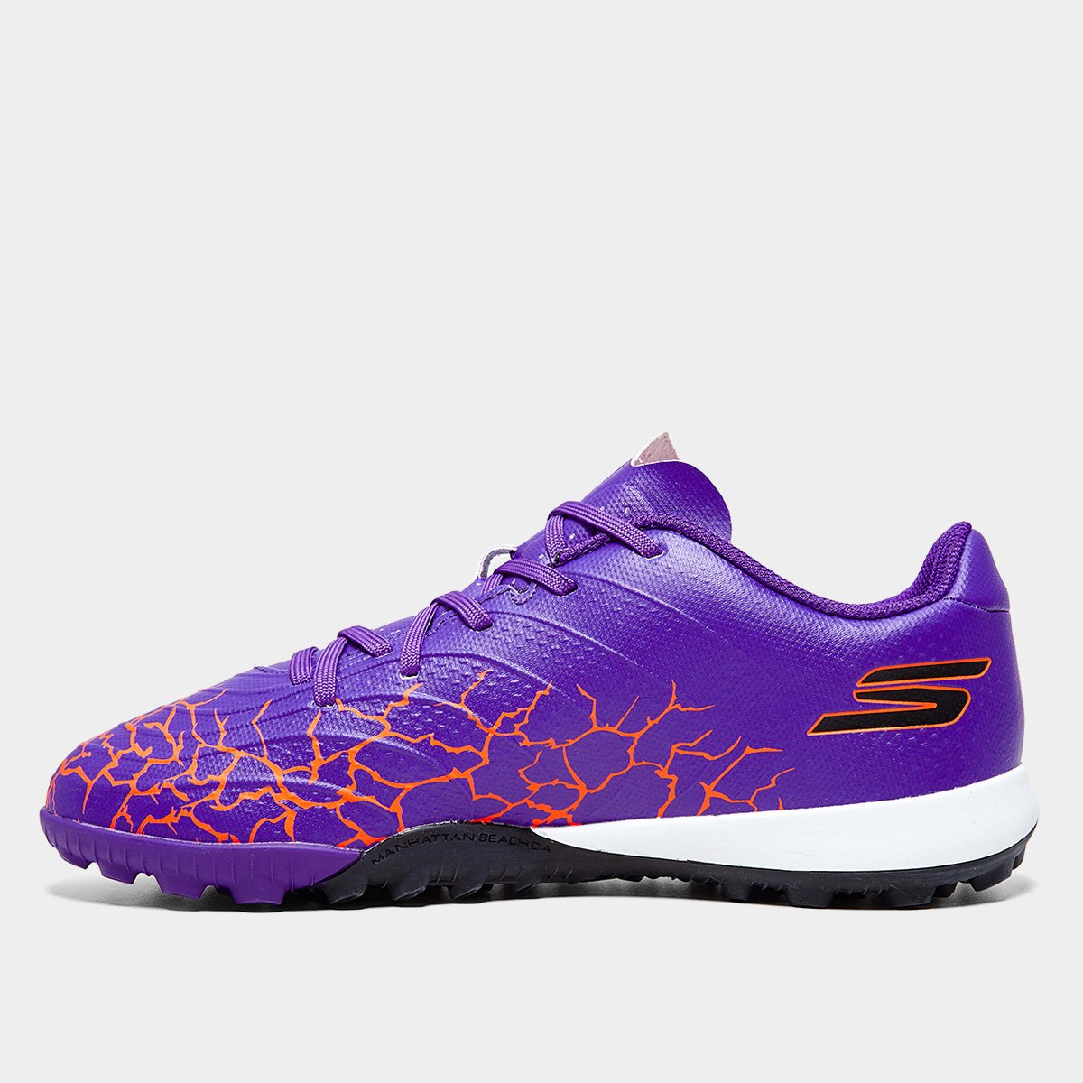 Chuteira Society Skechers Infantil - Tam: 33 - 5