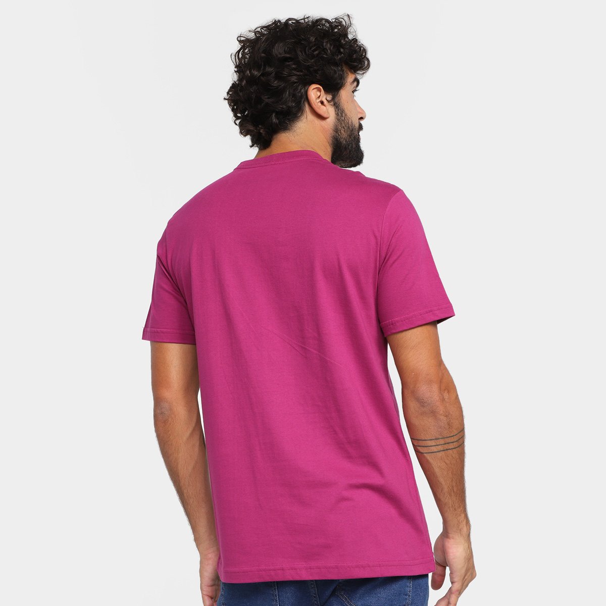 Camiseta Manga Curta MCD Regular Pipa Ancestral Masculina - Tam: G - 1