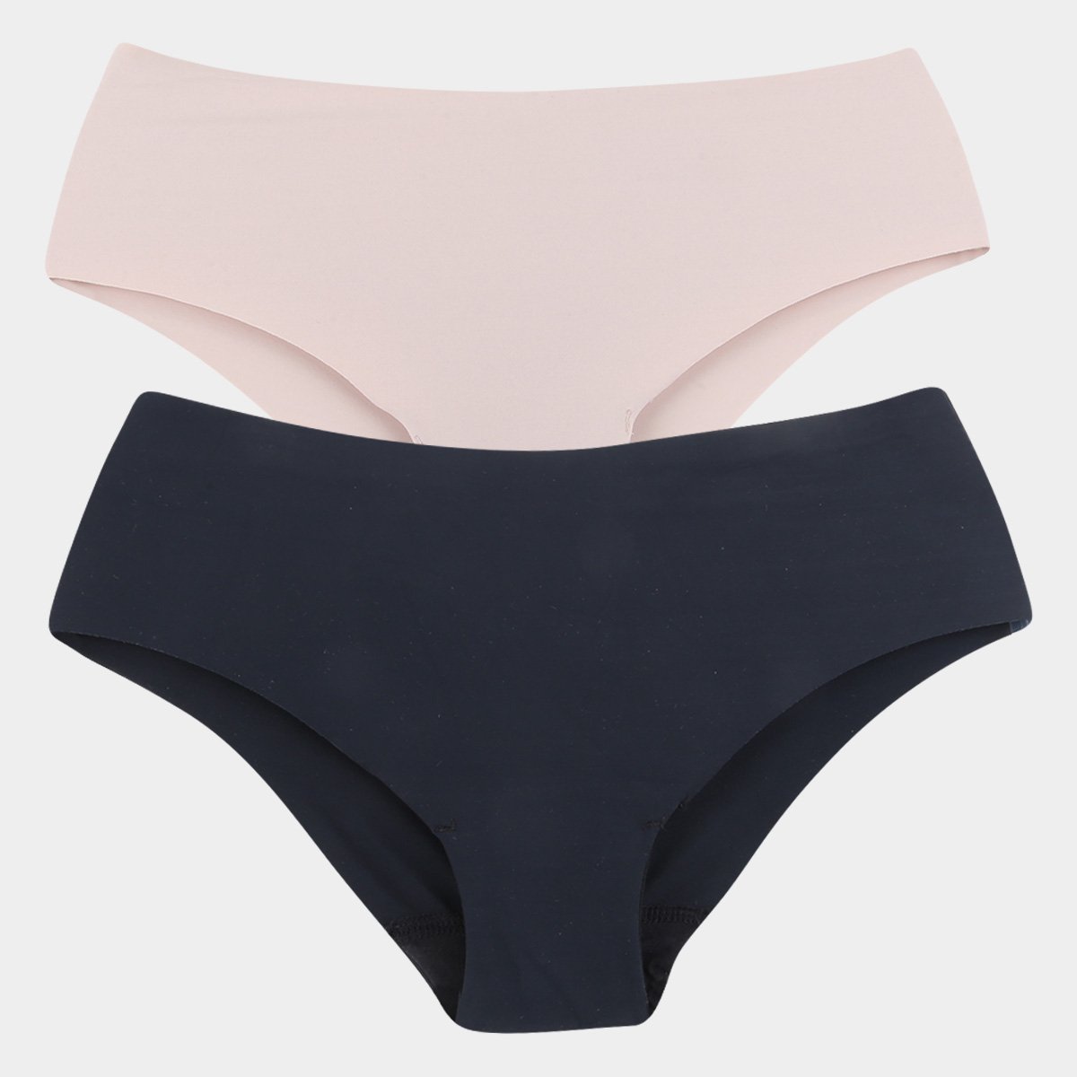 Kit Calcinha Trifil AF Calecon Feminina - 2 Peças