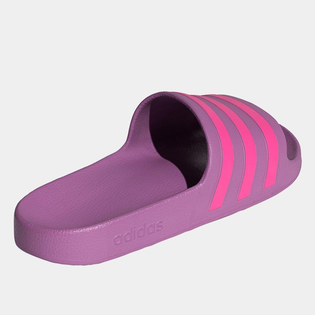 Chinelo Adidas Aqua Feminino - Tam: 34/35 - 5