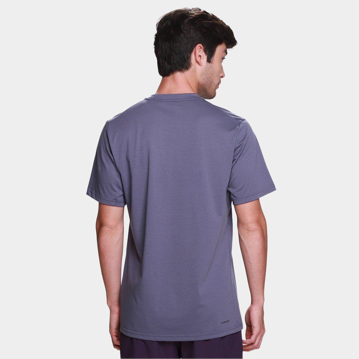 Camiseta Adidas Essentials Logo Masculina - Tam: P - 1