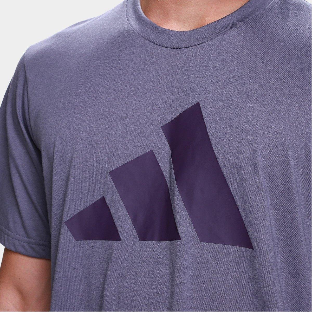 Camiseta Adidas Essentials Logo Masculina - Tam: P - 2