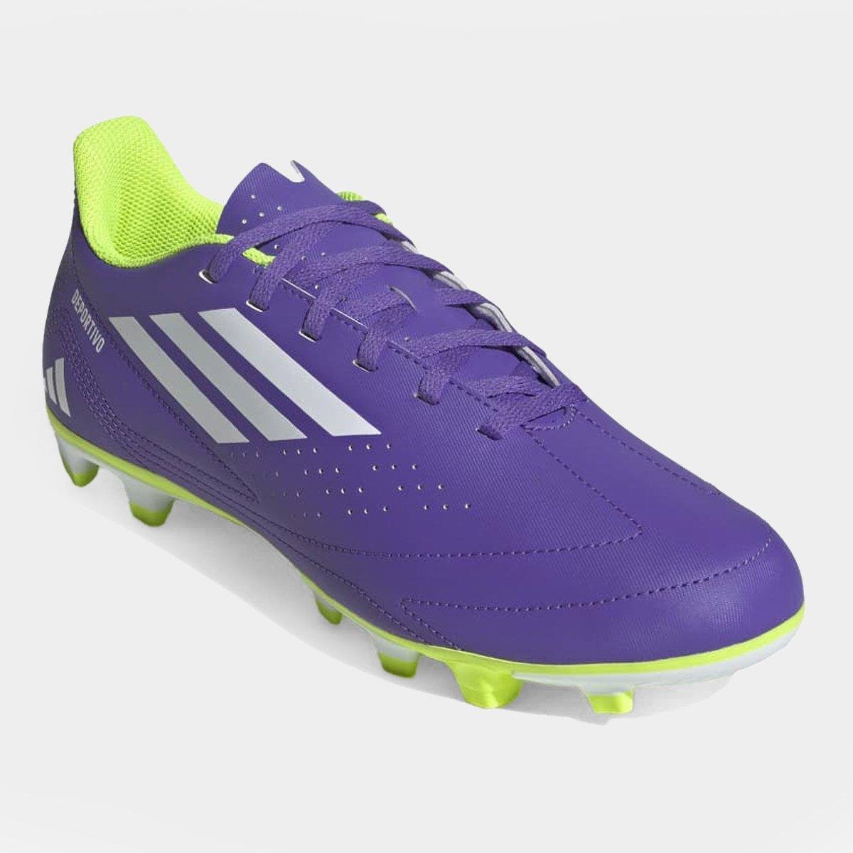 Chuteira Campo Adidas Deportivo III Campo Unissex - Tam: 44 - 4