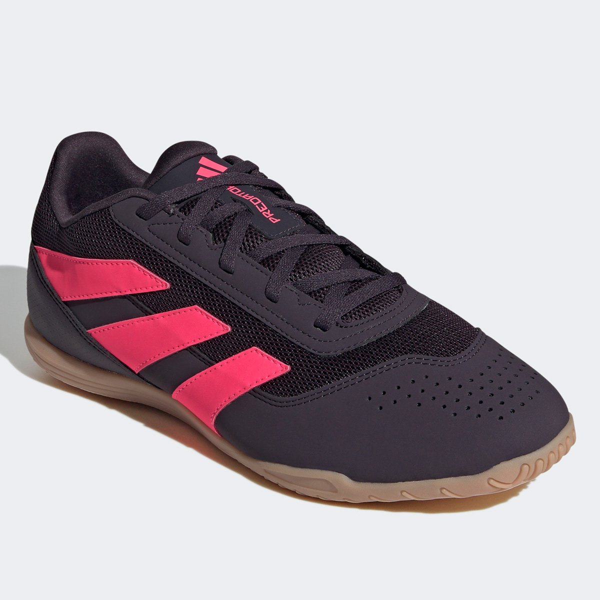 Chuteira Futsal Adidas Predator 24 Club Unissex - Tam: 44 - 1