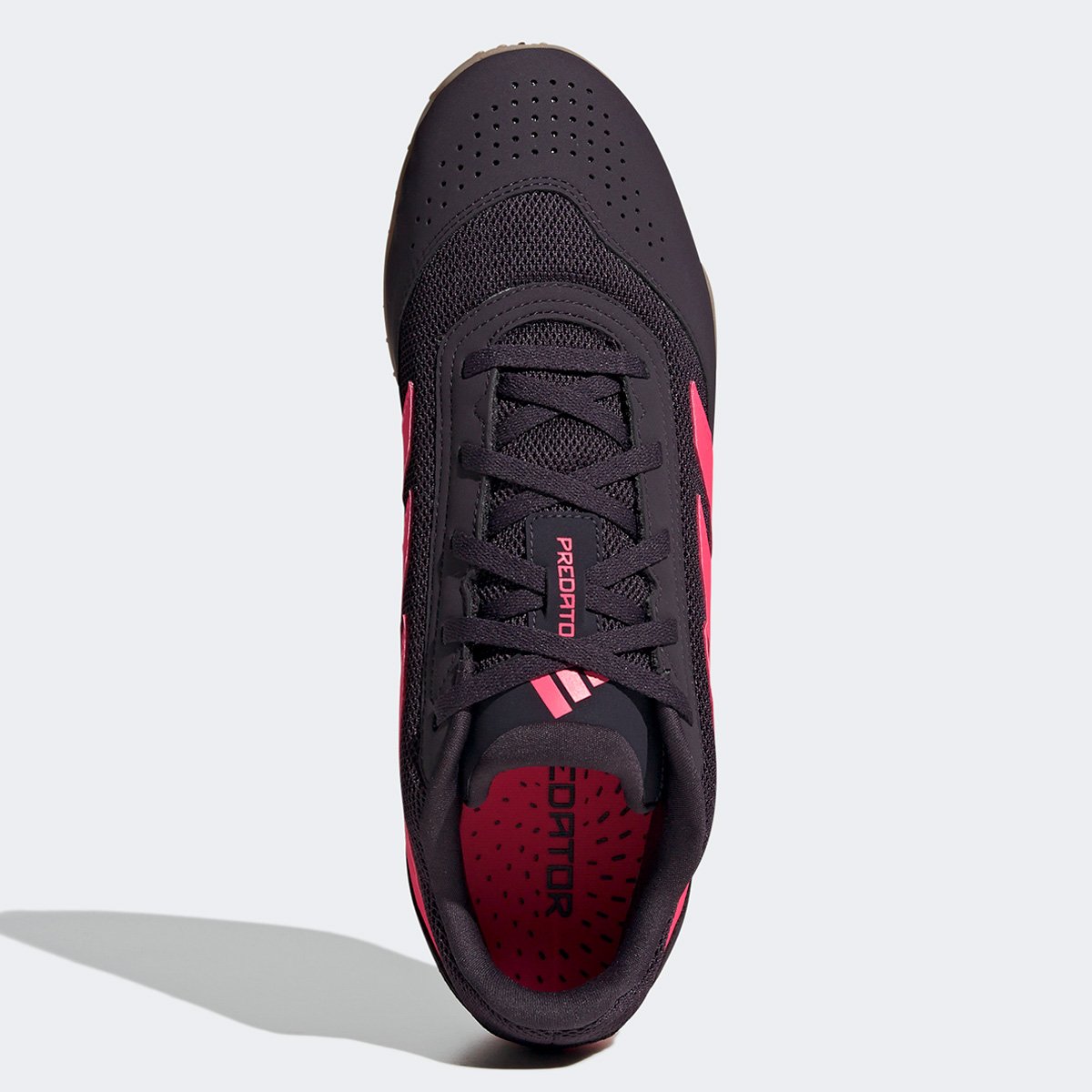 Chuteira Futsal Adidas Predator 24 Club Unissex - Tam: 44 - 3