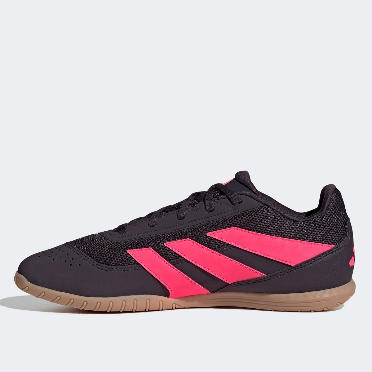 Chuteira Futsal Adidas Predator 24 Club Unissex - Tam: 44 - 5