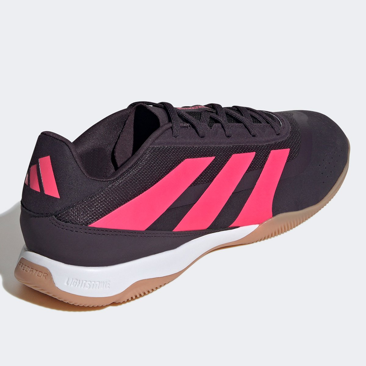 Chuteira Futsal Adidas Predator 24 League Low Unissex - Tam: 44 - 2