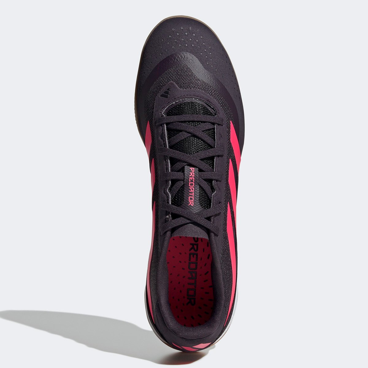 Chuteira Futsal Adidas Predator 24 League Low Unissex - Tam: 44 - 3