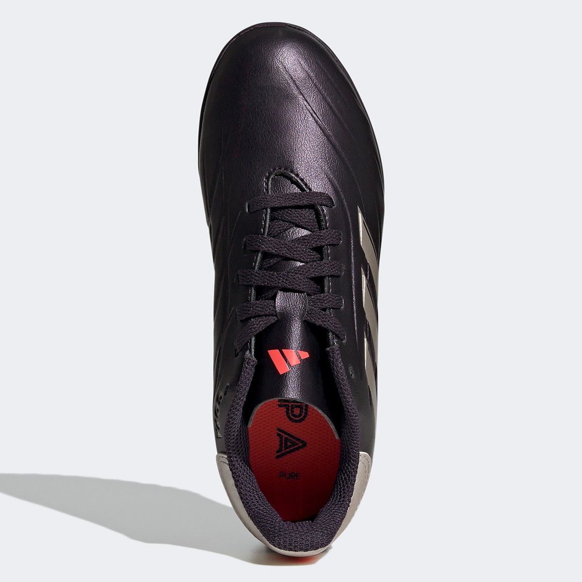 Chuteira Society Infantil Adidas Copa Pure 23 Club - Tam: 36 - 3