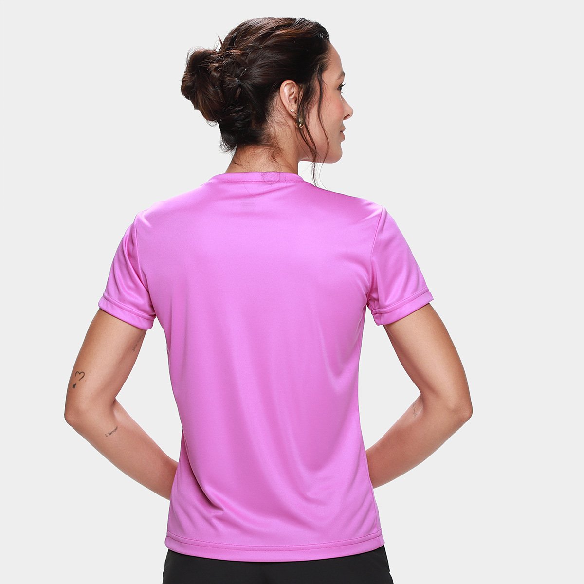 Camiseta Adidas Treino Básica Feminina - Tam: P - 1