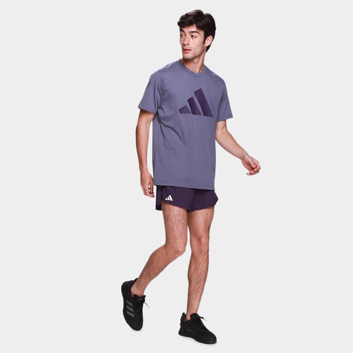 Short Adidas Adizero Essencials Masculino - Tam: P - 3