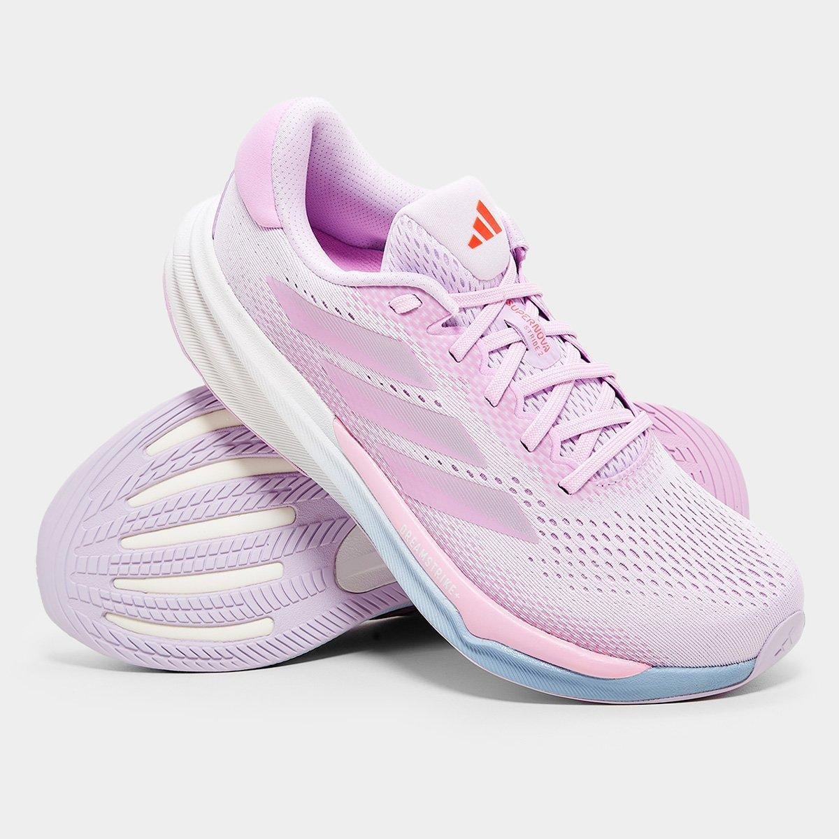 Tênis Adidas Supernova Stride 2 Feminino - Tam: 39 - 1
