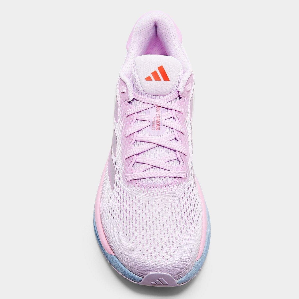 Tênis Adidas Supernova Stride 2 Feminino - Tam: 39 - 3