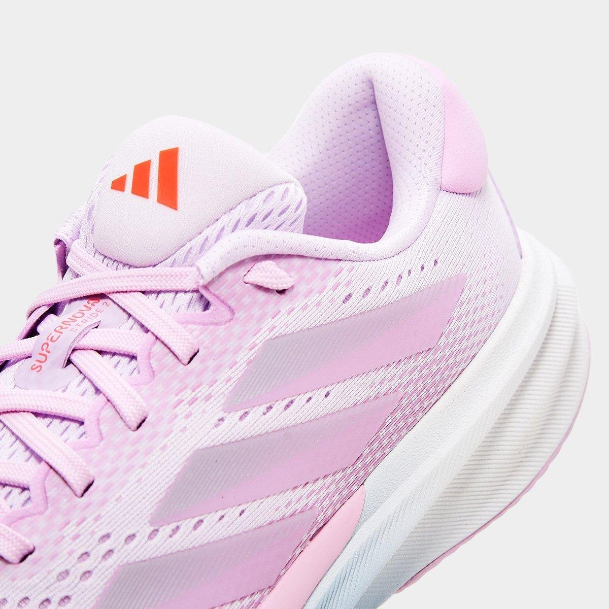 Tênis Adidas Supernova Stride 2 Feminino - Tam: 39 - 5