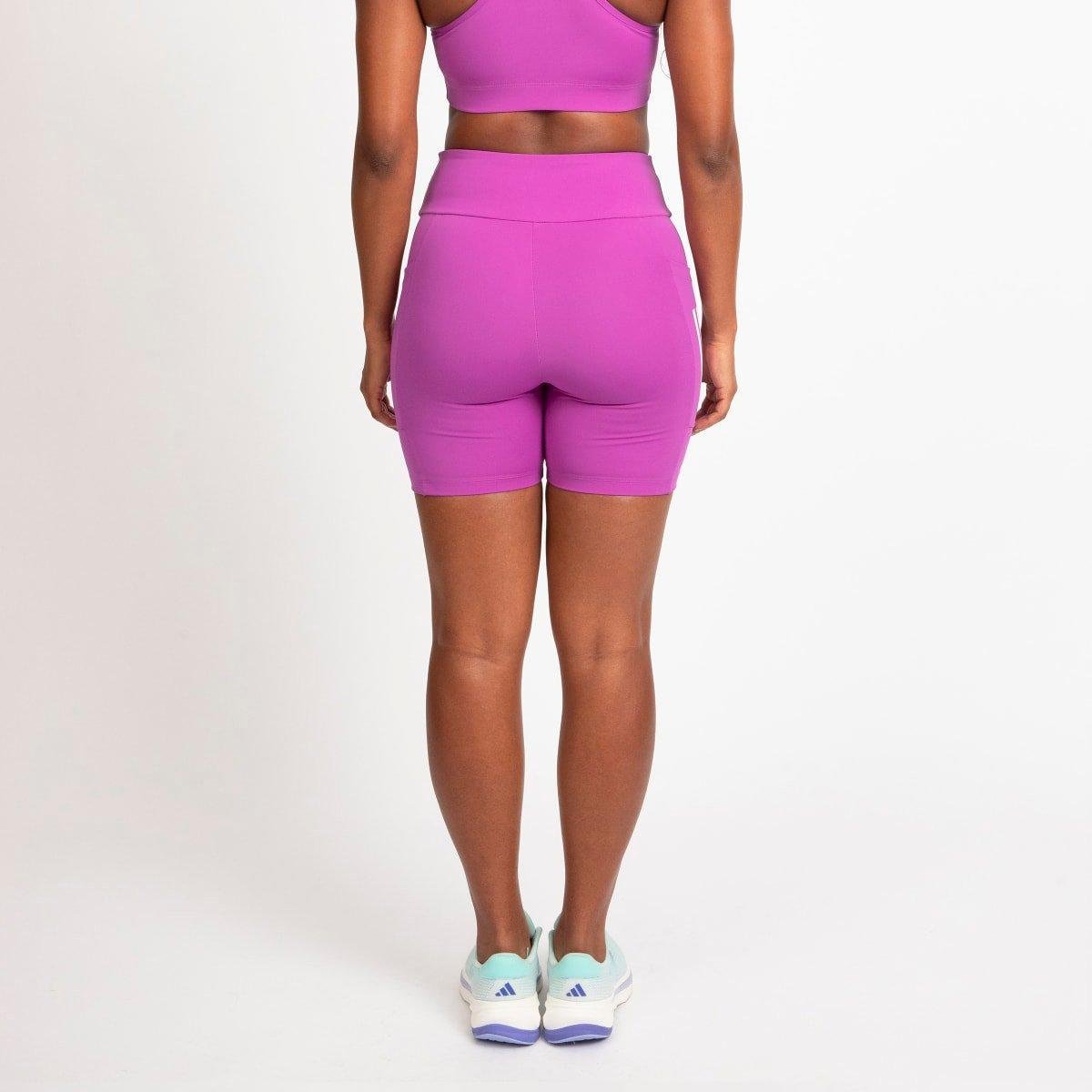 Short Adidas 3 Listras C/ Bolso Feminino - Tam: GG - 1