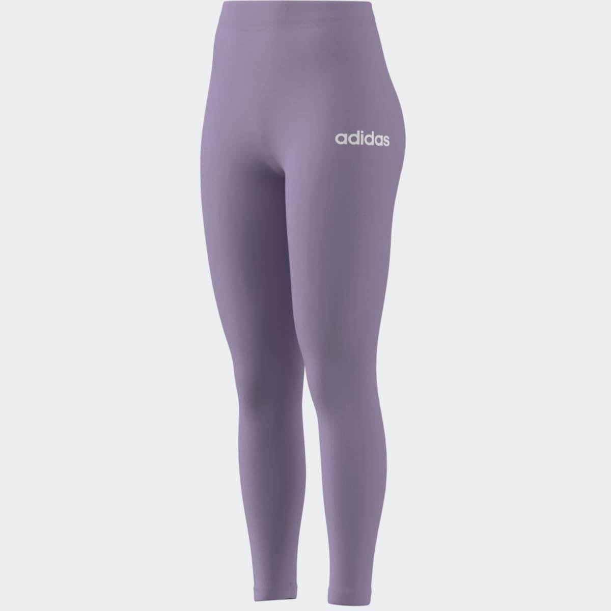 Calça Legging Adidas Casual Feminina - Tam: P - 4