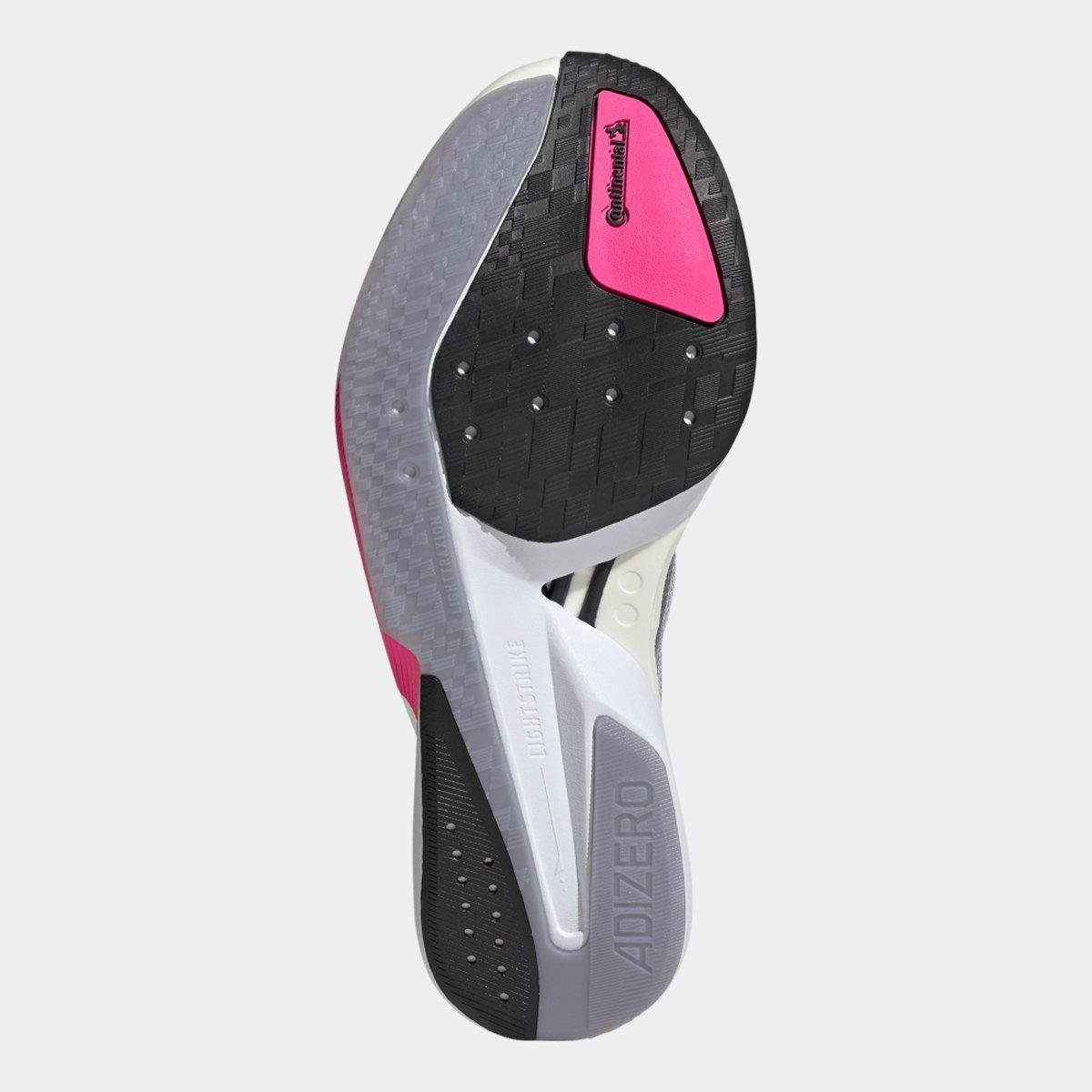 Tênis Adidas Adizero Boston 13 Feminino - Tam: 36 - 4