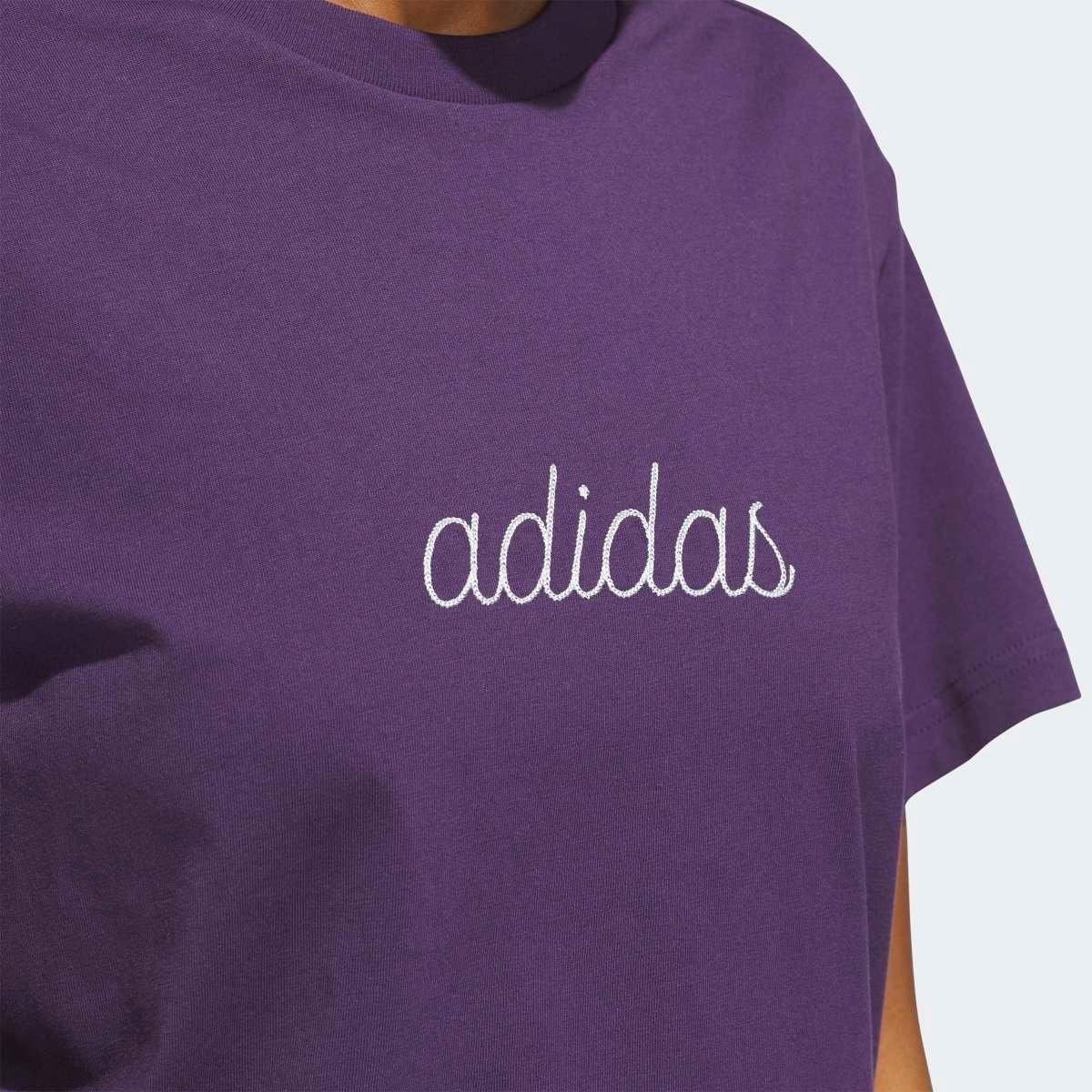 Camiseta Adidas W Cozy Feminina - Tam: P - 2