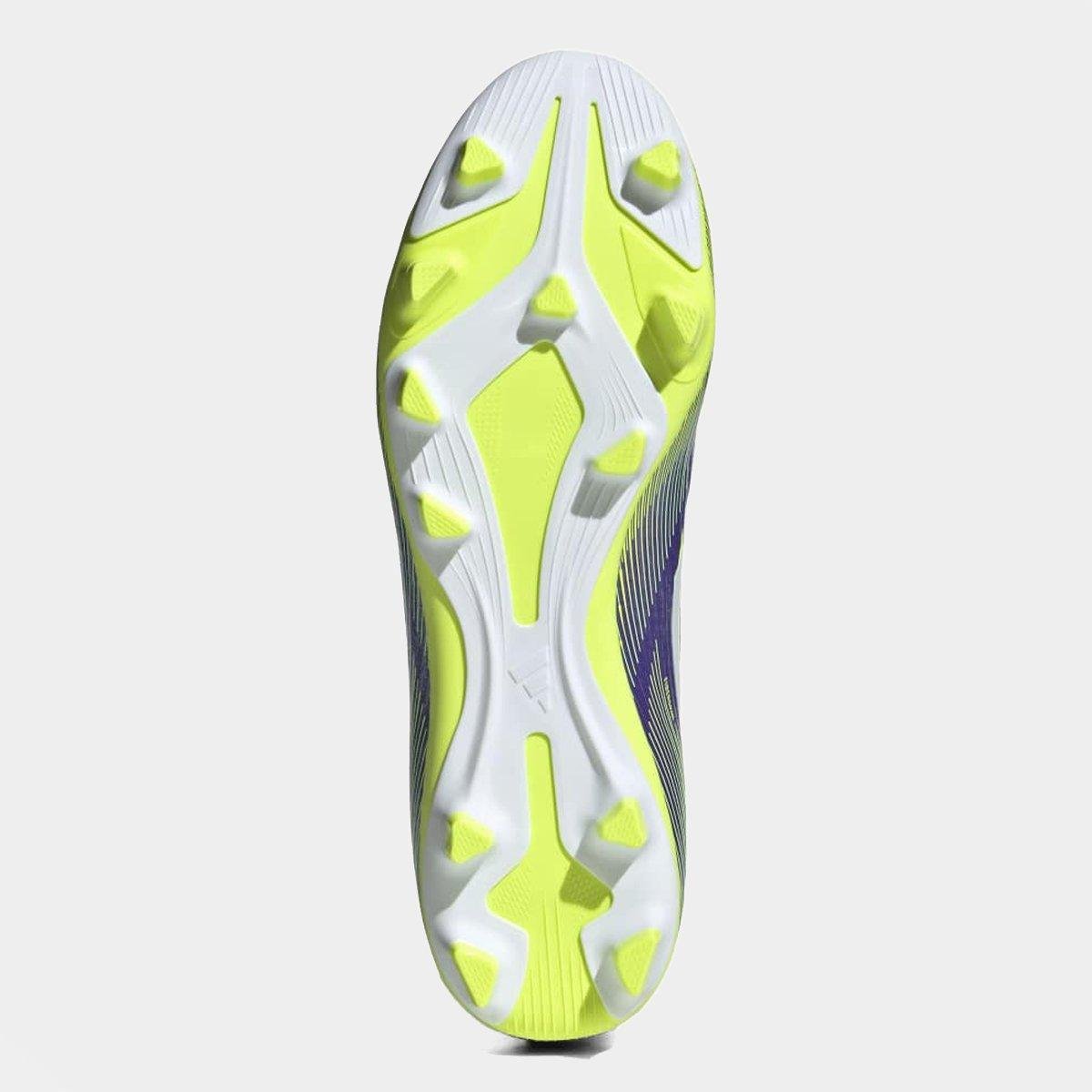 Chuteira Campo Adidas F50 Club Unissex - Tam: 44 - 2