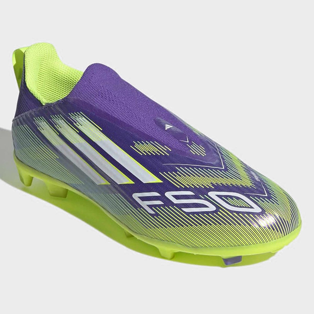 Chuteira Campo Infantil Adidas F50 League LL - Tam: 29 - 1