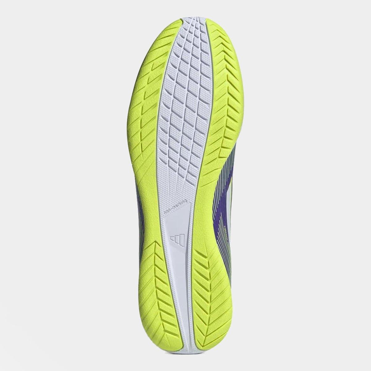 Chuteira Futsal Adidas F50 Club Unissex - Tam: 43 - 2