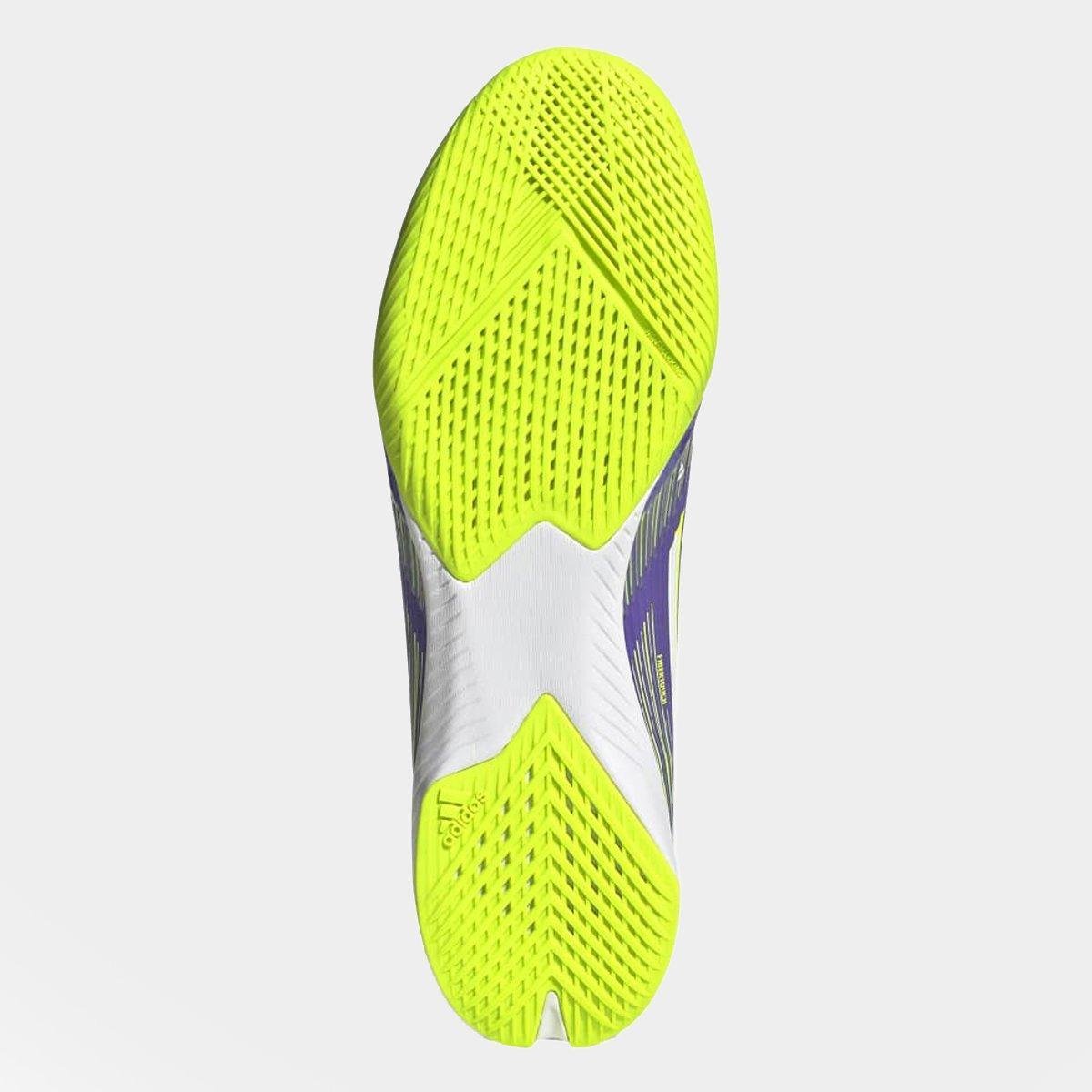 Chuteira Futsal Adidas F50 League Unissex - Tam: 42 - 2
