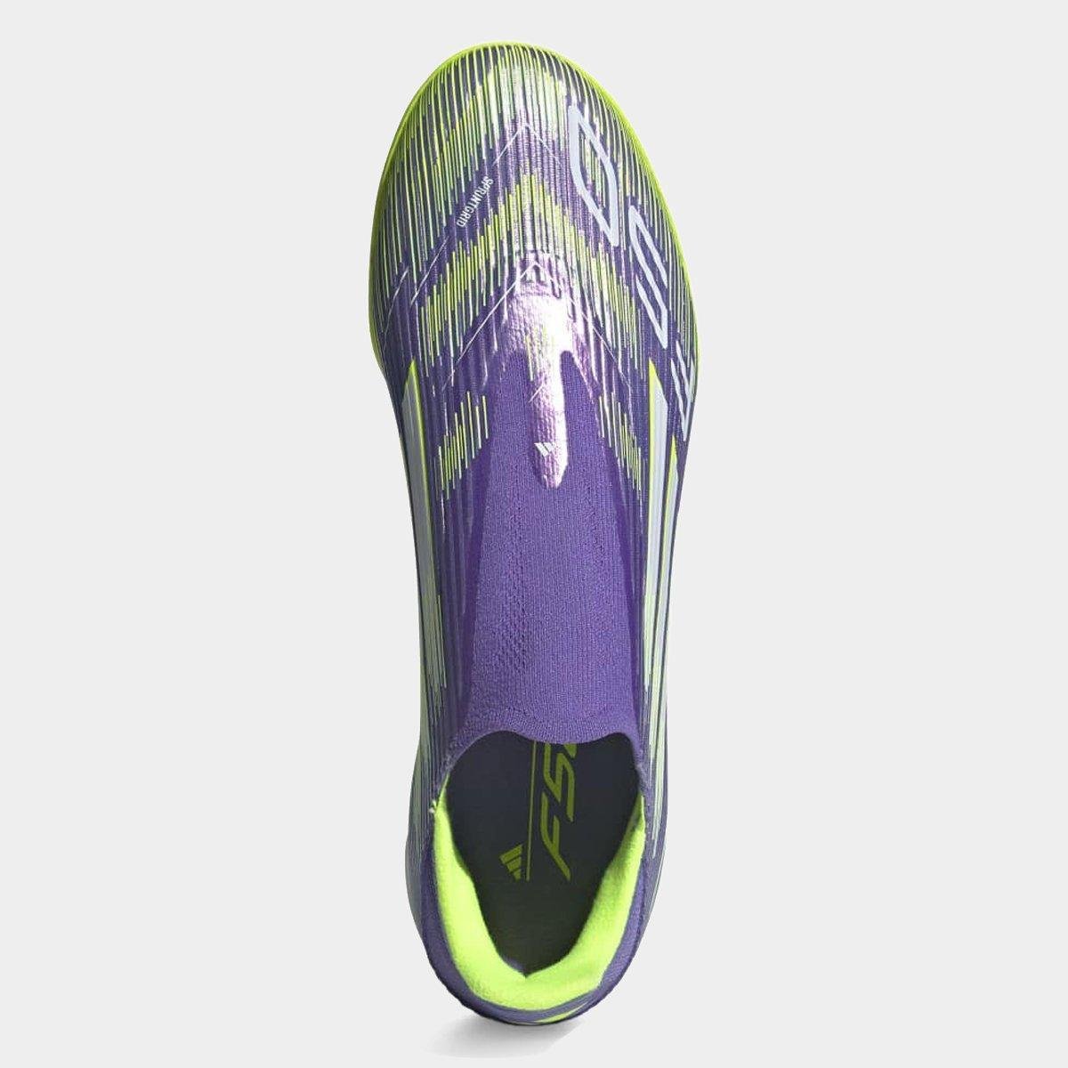 Chuteira Society Adidas F50 League LL Unissex - Tam: 44 - 1