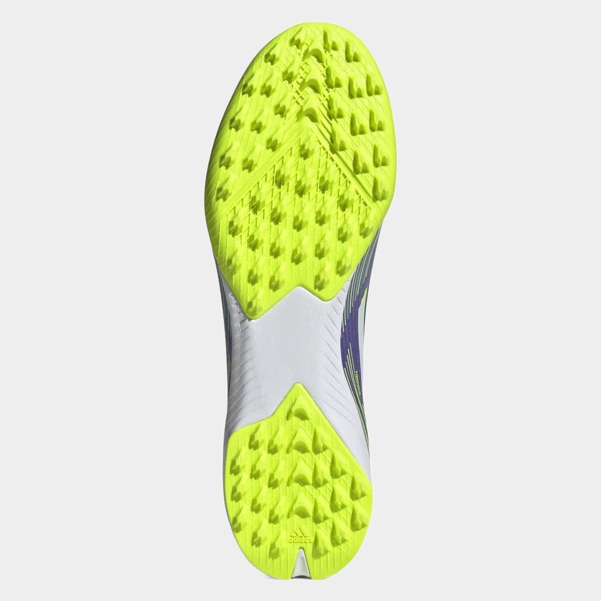 Chuteira Society Adidas F50 League LL Unissex - Tam: 44 - 2