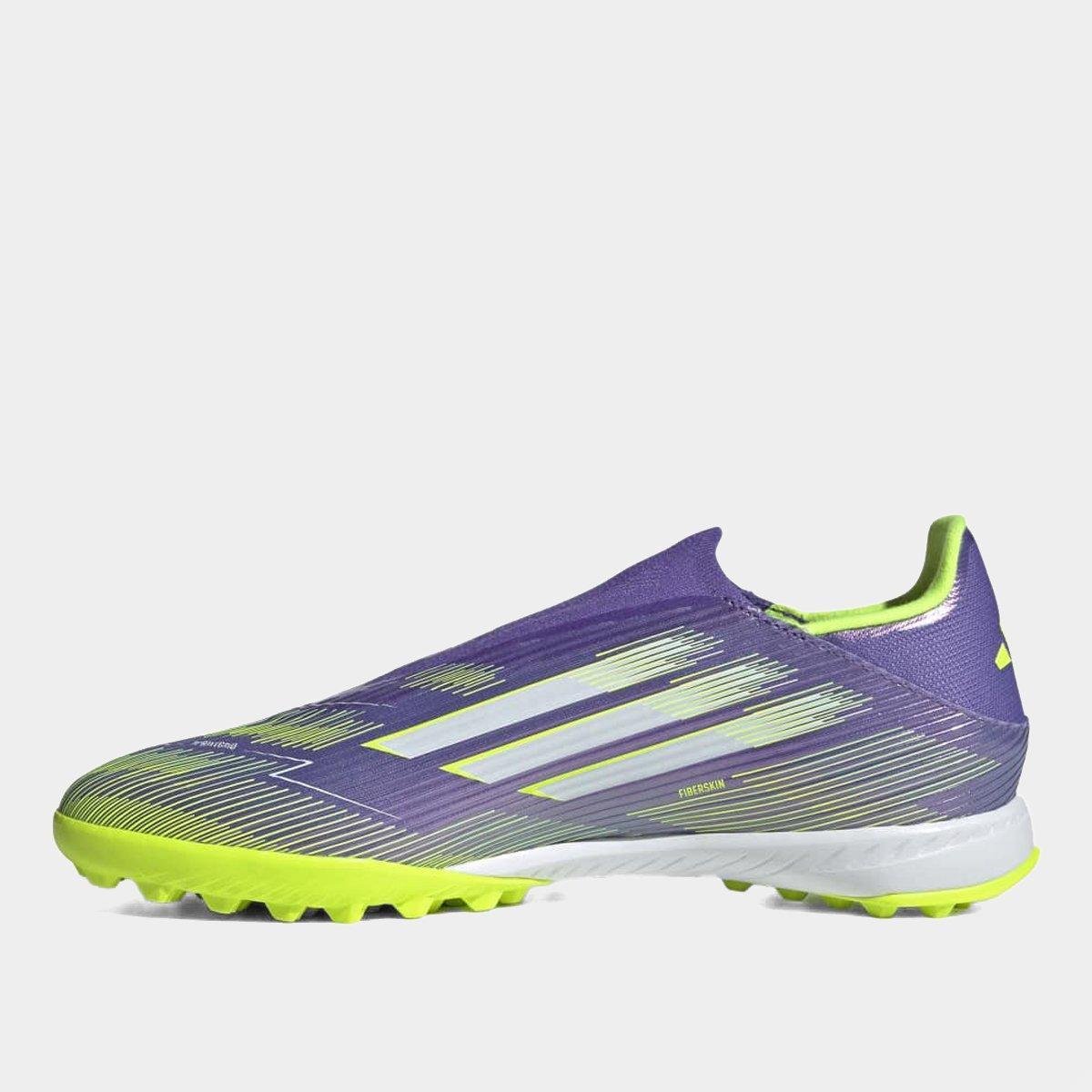 Chuteira Society Adidas F50 League LL Unissex - Tam: 44 - 3