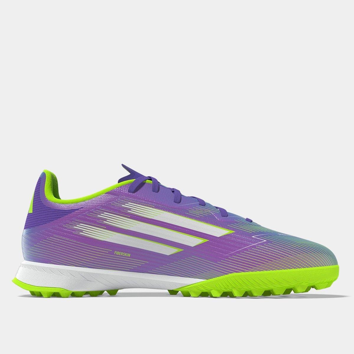 Chuteira Society Adidas F50 League Unissex - Tam: 44 - 1