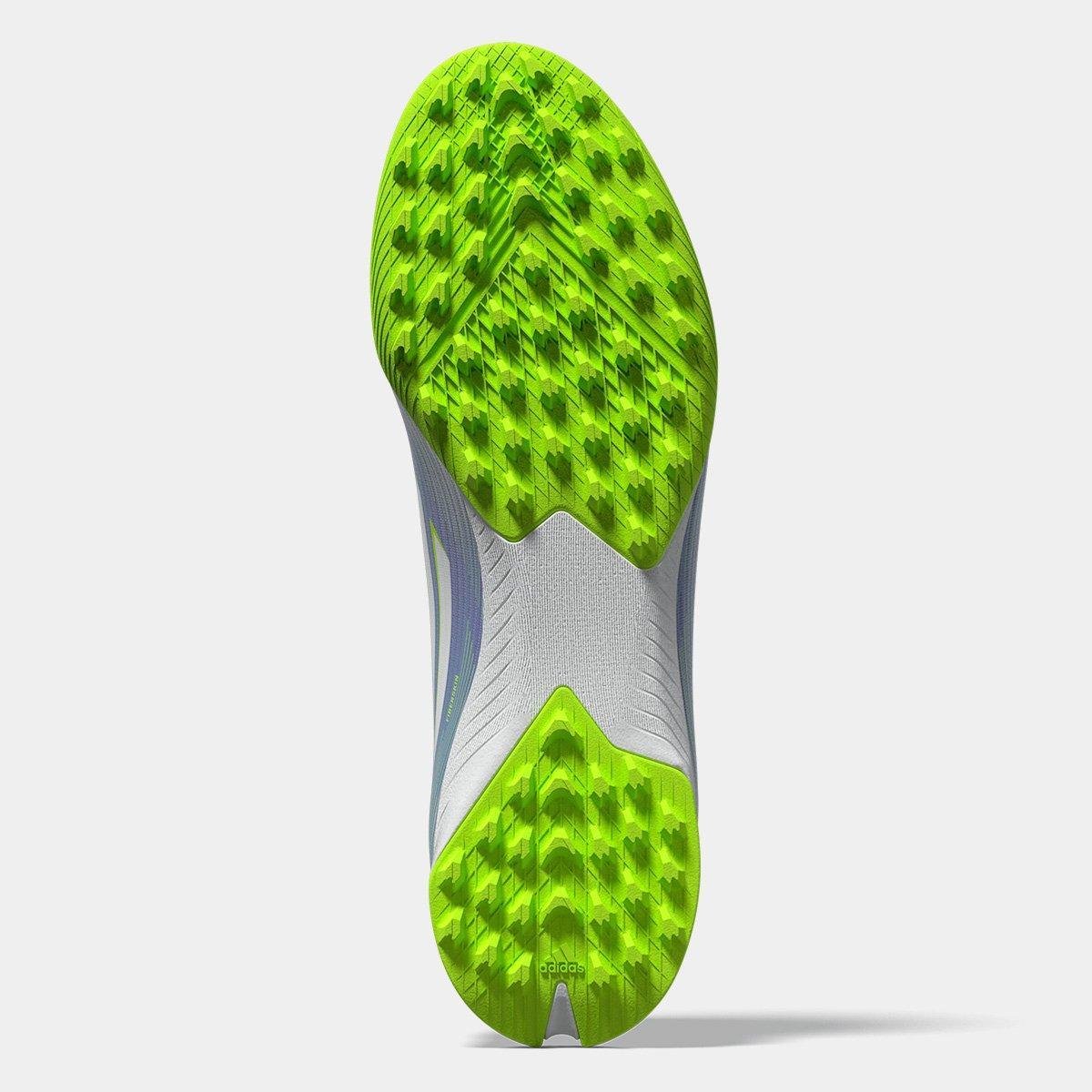 Chuteira Society Adidas F50 League Unissex - Tam: 44 - 3