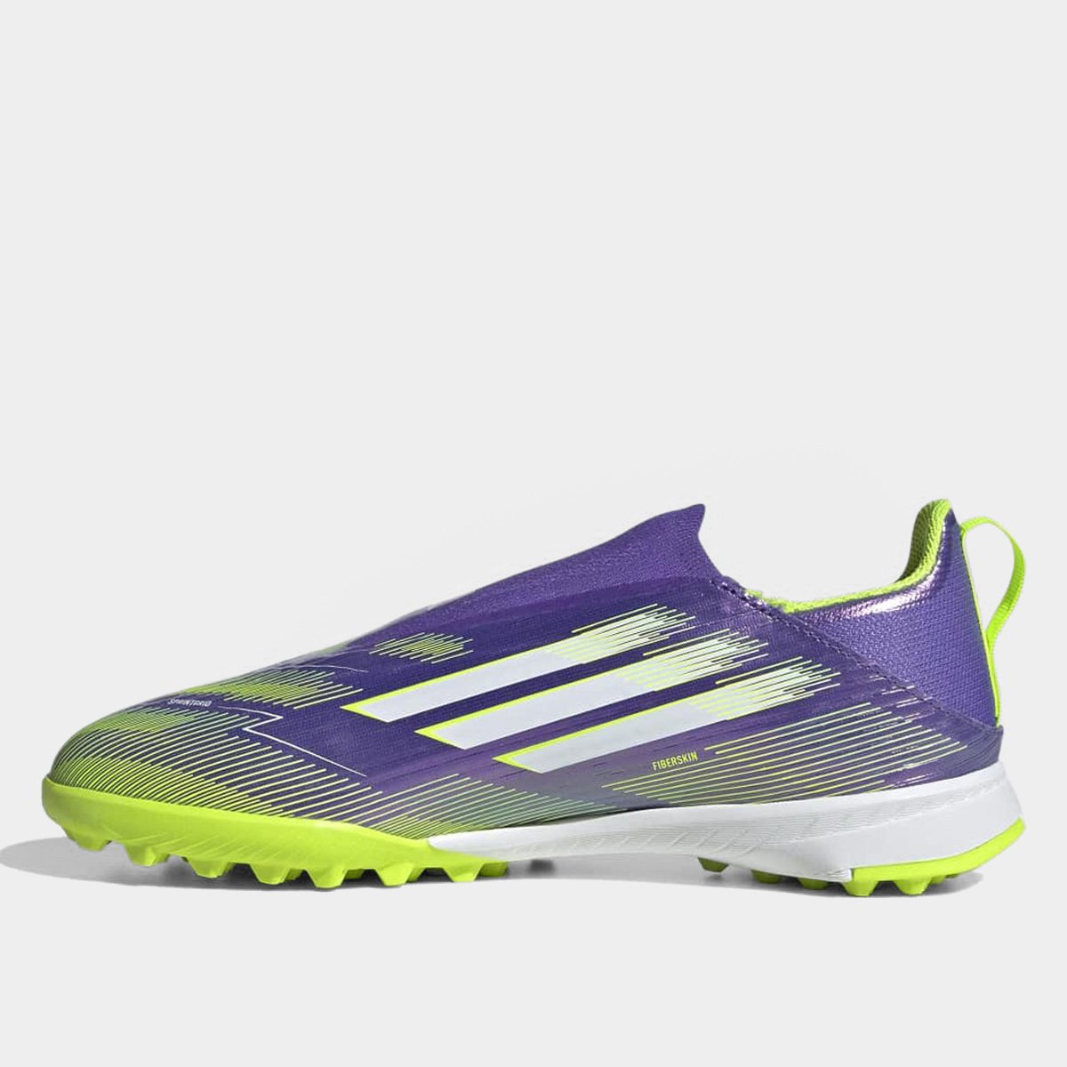 Chuteira Society Infantil Adidas F50 League LL Unissex - Tam: 28 - 3