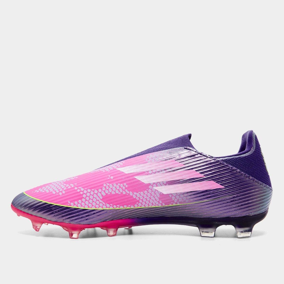 Chuteira Campo Adidas F50 League Lamine Yamal Unissex - Tam: 39 - 5