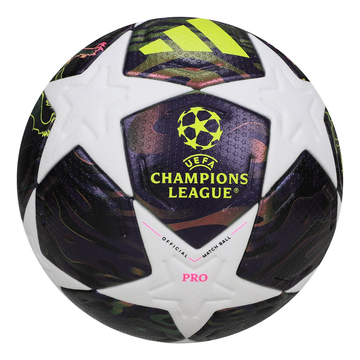 Bola de Futebol Adidas UEFA Champions League Pro - 1