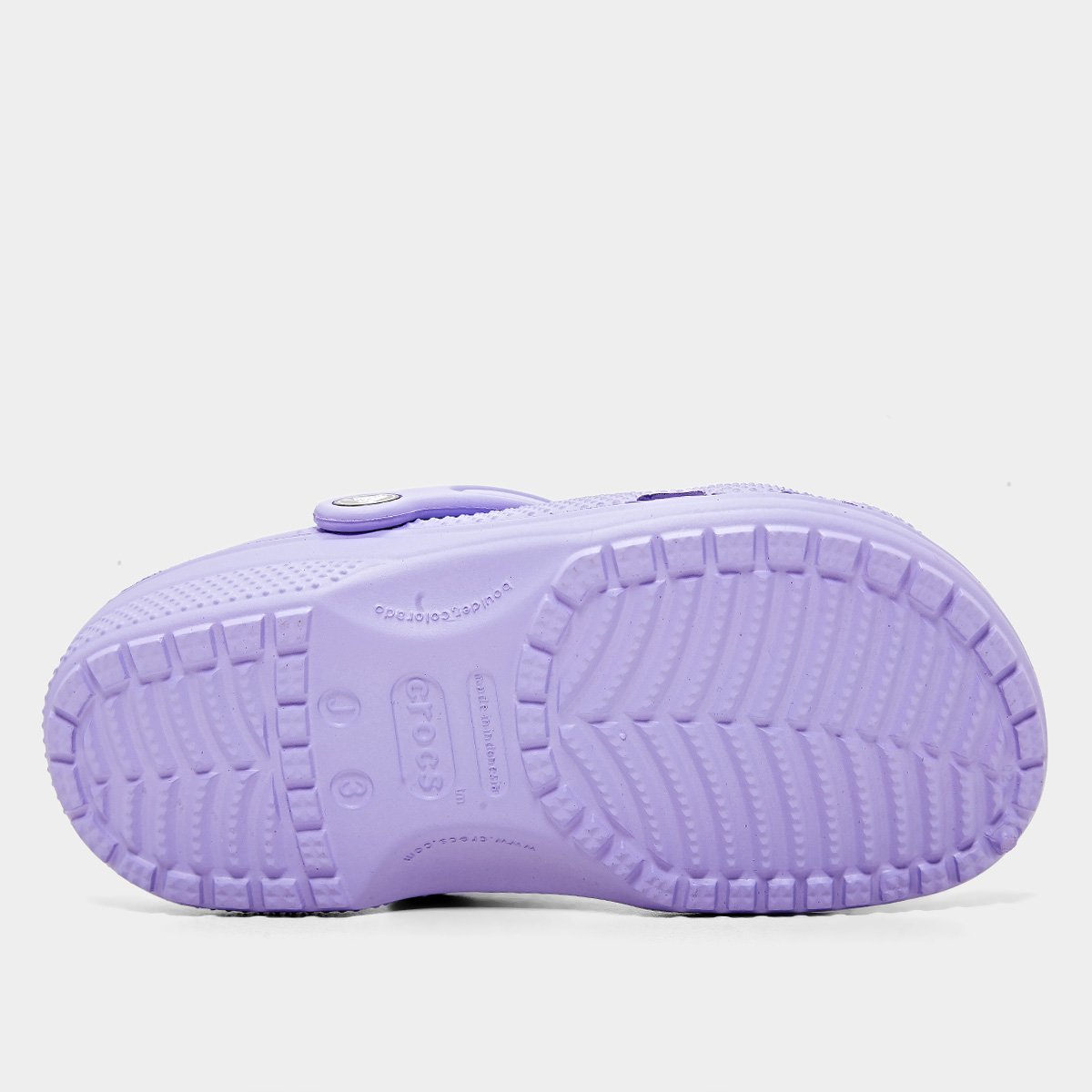 Crocs Classic Clog T Menino - Tam: 28 - 4