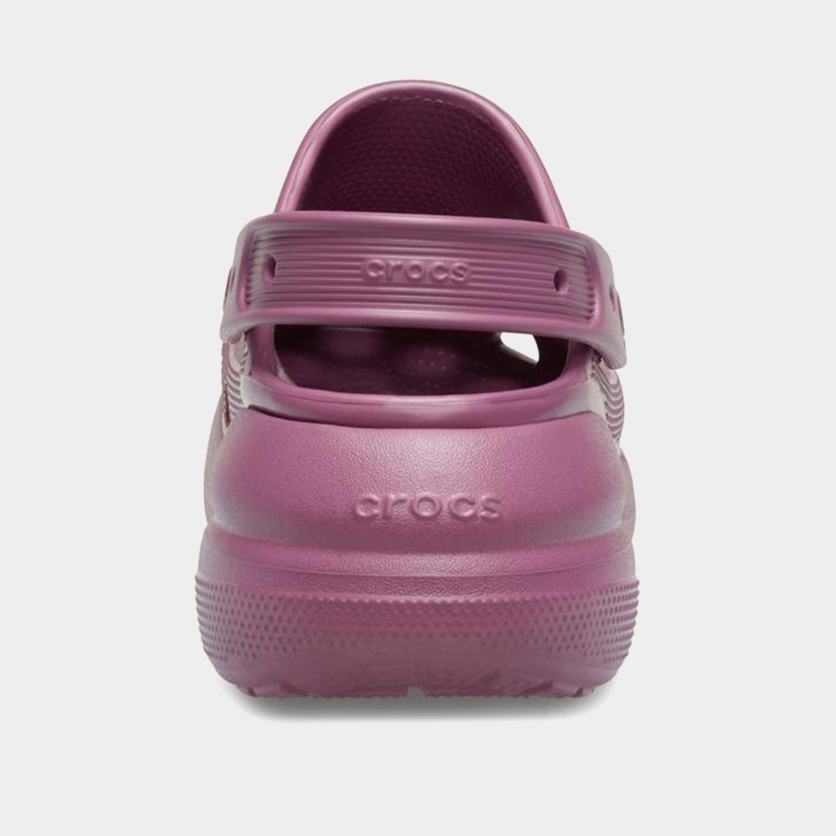 Sandália Crocs Plataforma Crush Clog Unissex - Tam: 38 - 2