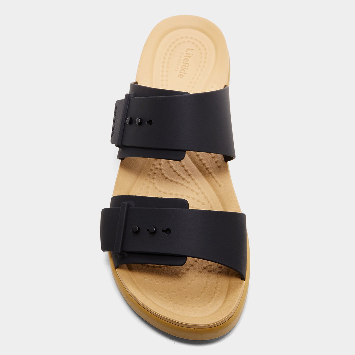Sandália Crocs Brooklyn Buckle Feminina - Tam: 38 - 3