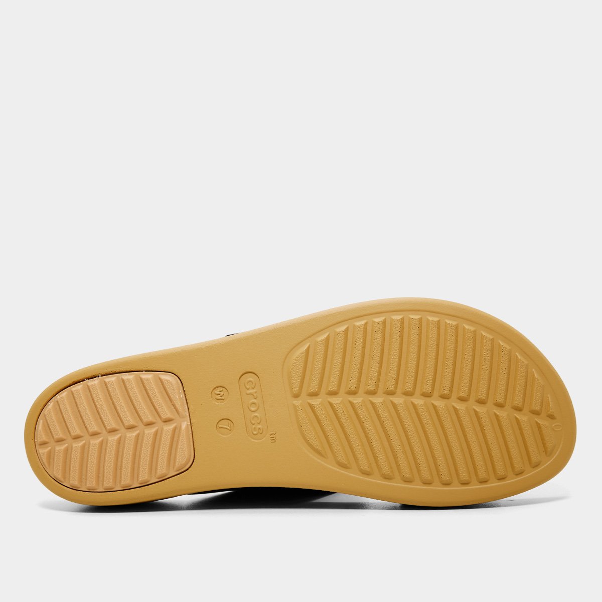 Sandália Crocs Brooklyn Buckle Feminina - Tam: 38 - 4