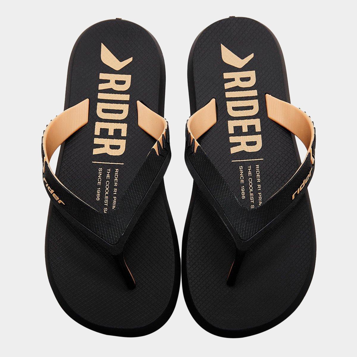 Chinelo Rider R1 Prime Masculino - Tam: 43/44 - 1