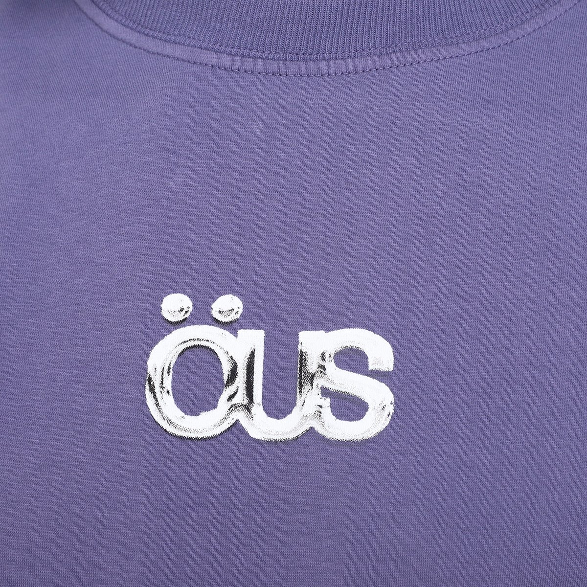 Camiseta Öus Logo Masculina - Tam: P - 2