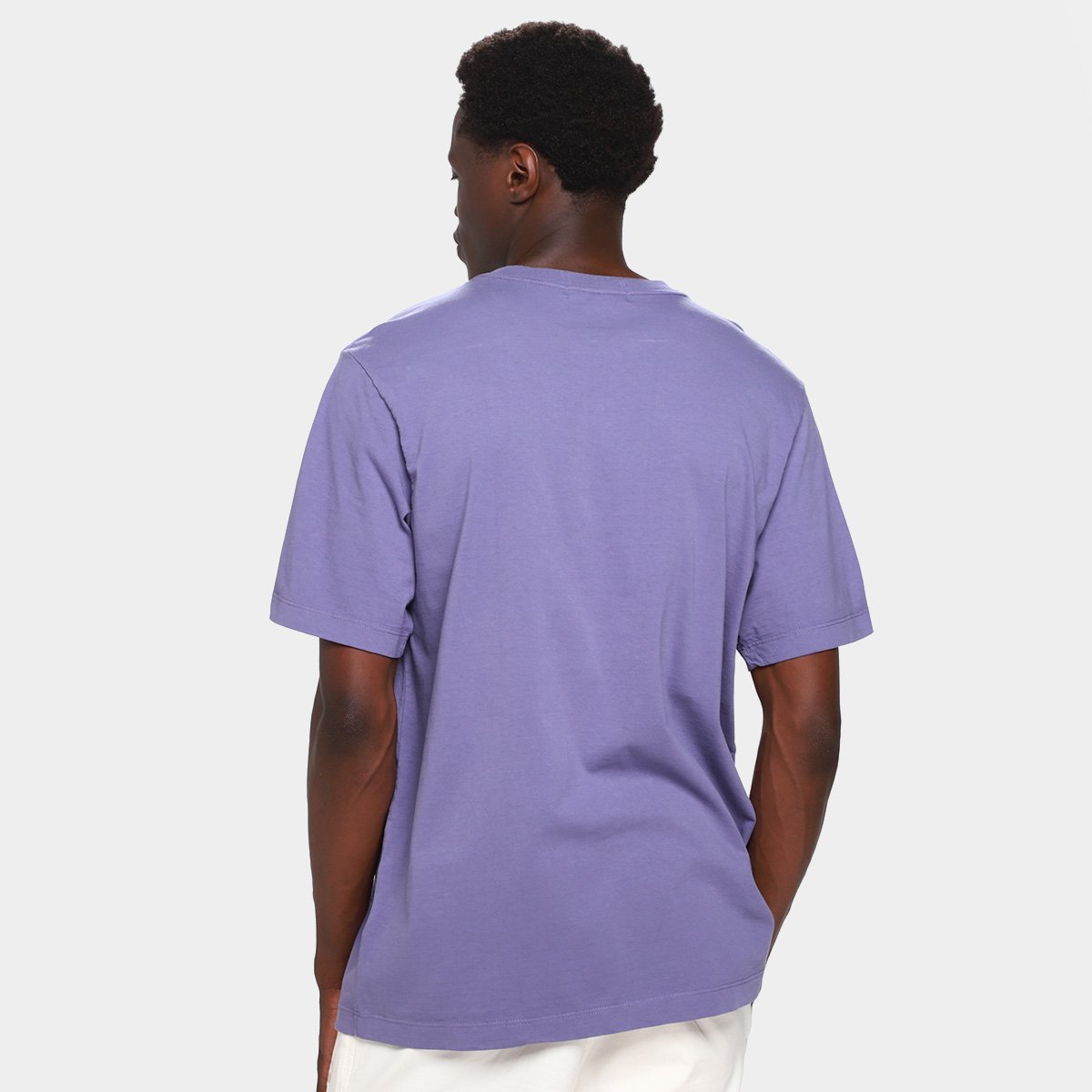 Camiseta Öus Logo Masculina - Tam: M - 1