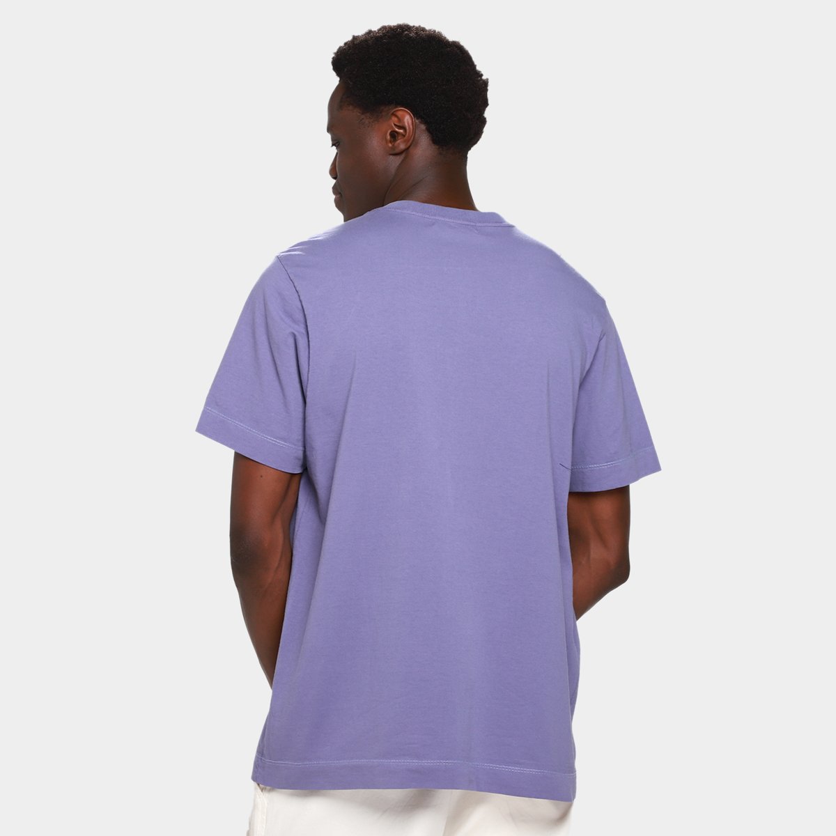 Camiseta Öus Casual Masculina - Tam: M - 1
