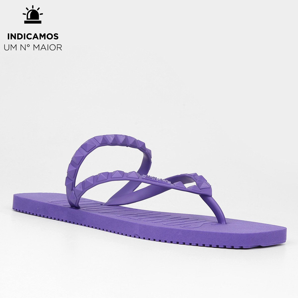 Chinelo Santa Lolla Básico Feminino - Tam: 33/34 - 1