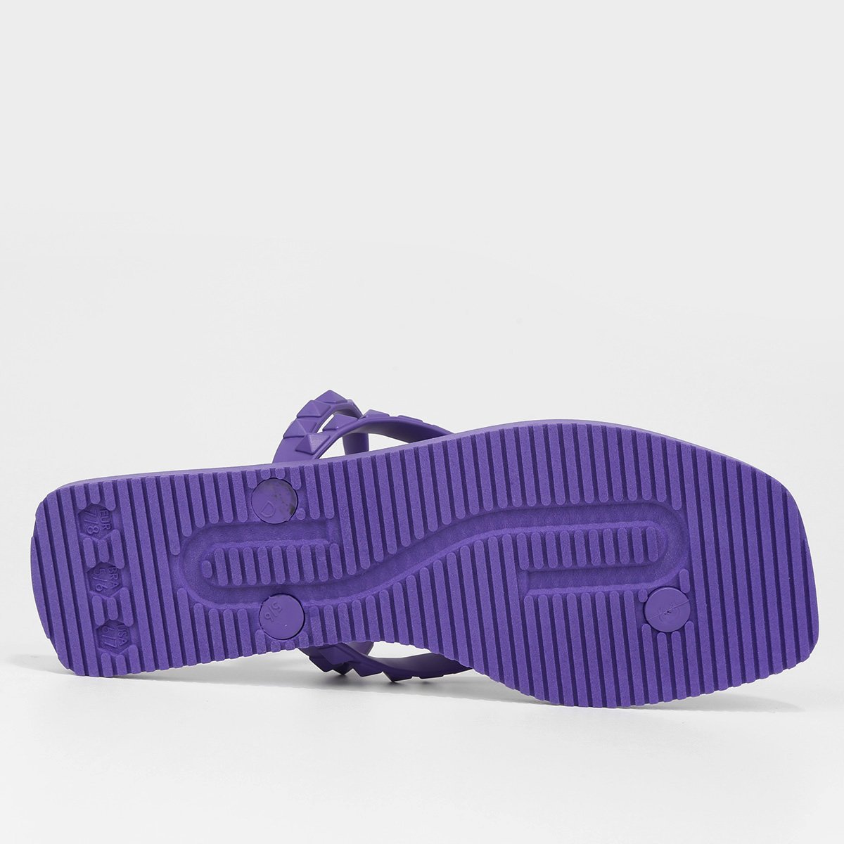 Chinelo Santa Lolla Básico Feminino - Tam: 33/34 - 4