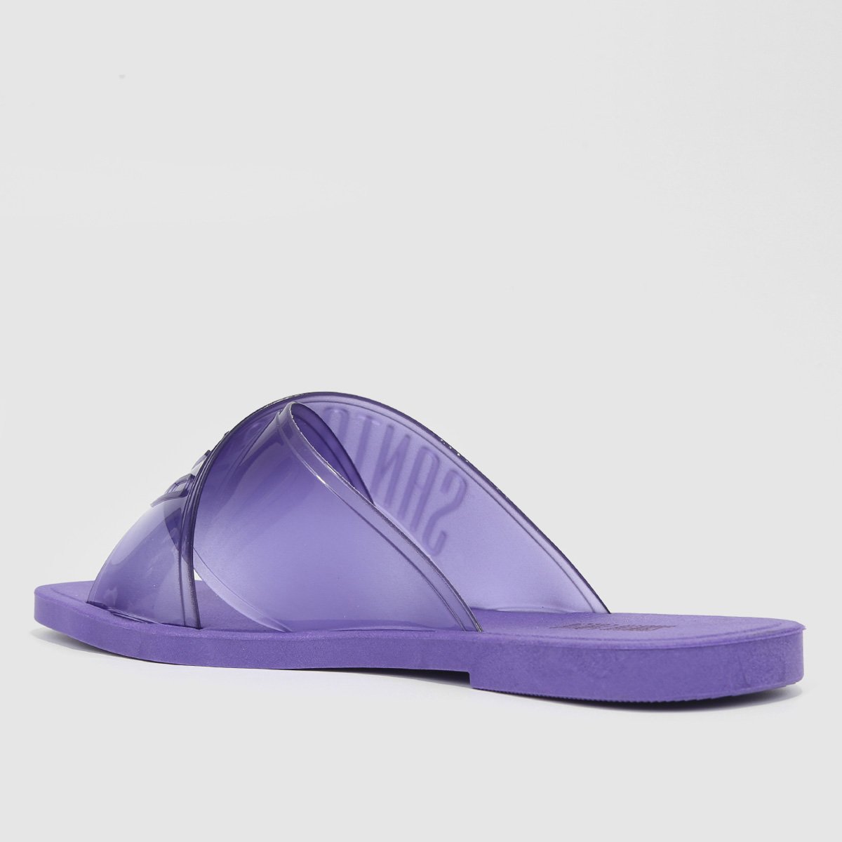 Rasteira Santa Lolla Vinil - Tam: 33/34 - 4