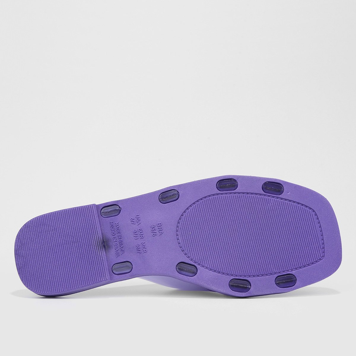 Rasteira Santa Lolla Vinil - Tam: 33/34 - 5