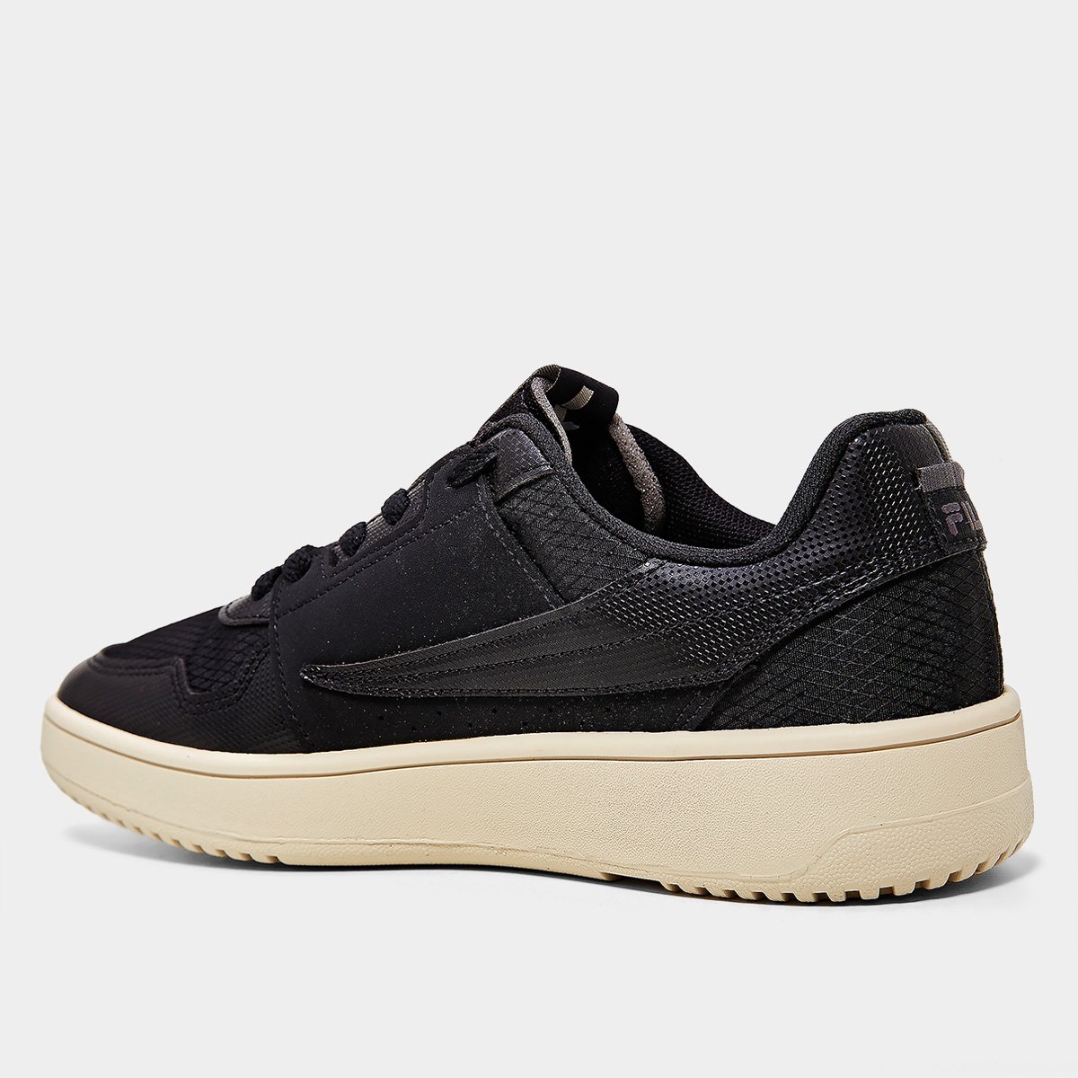 Tênis Couro Fila Acd Classic Masculino - Tam: 38 - 2