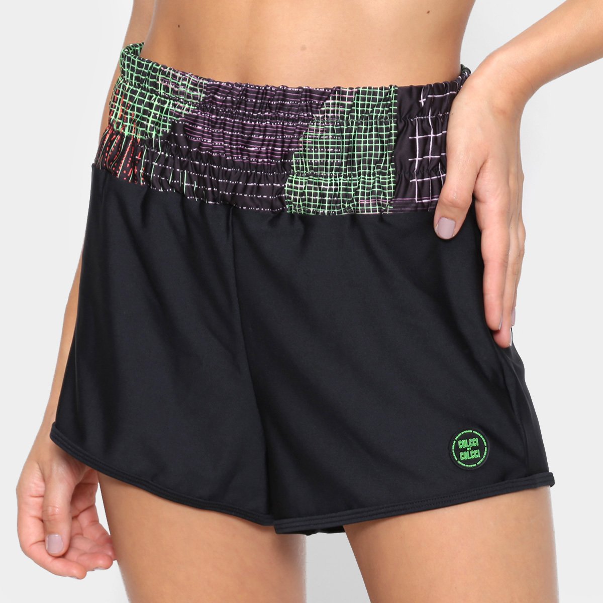 Short Colcci Technology Feminino